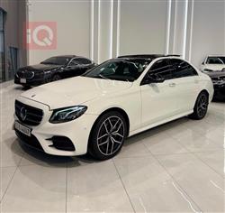 مرسيدس بنز E-Class